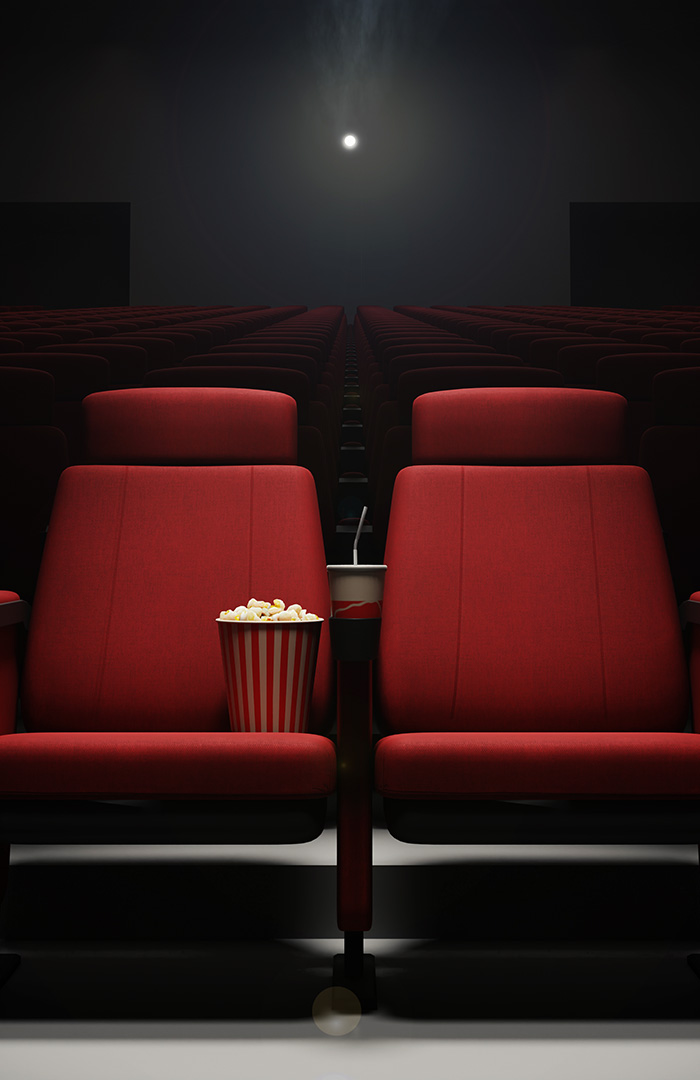 Movie theater
